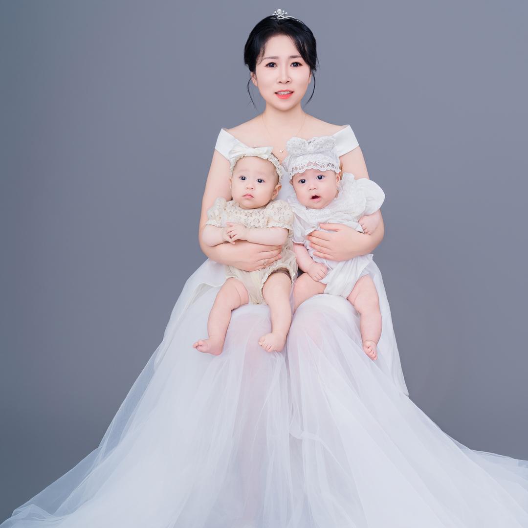 四个公主的硕士妈妈