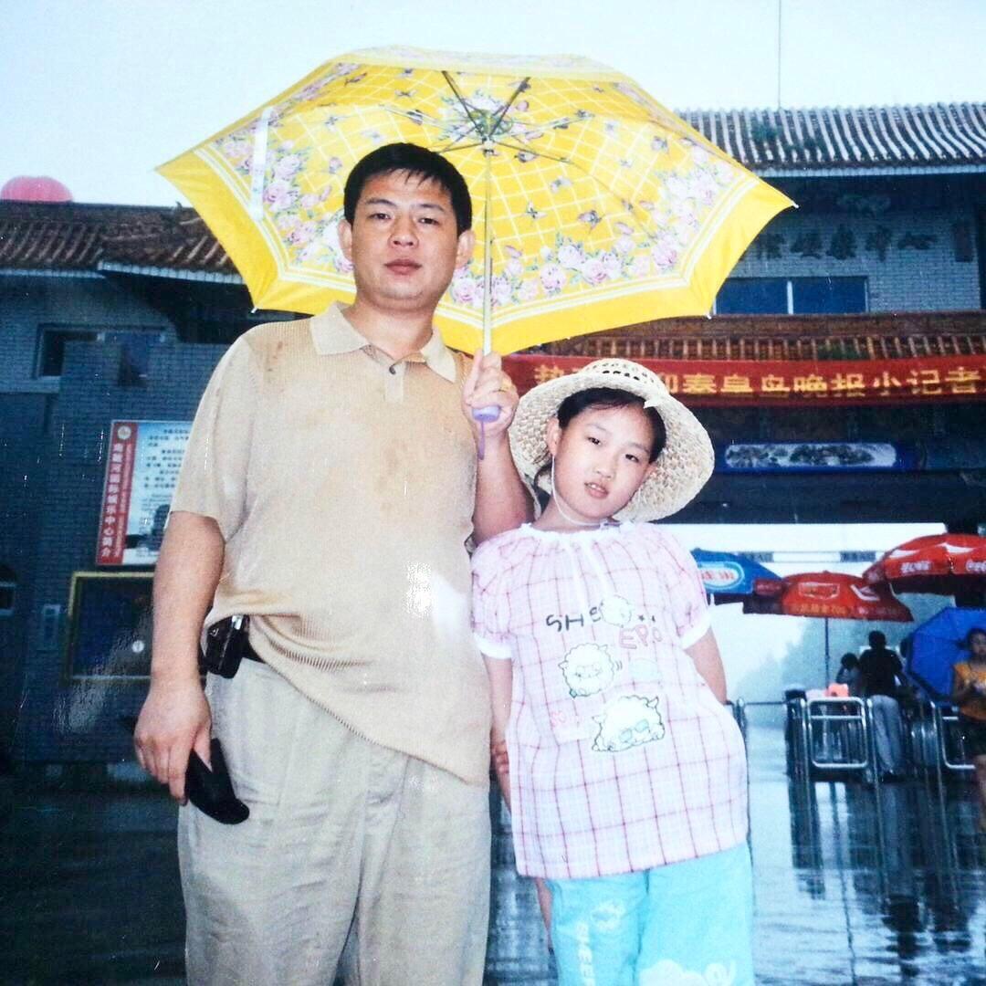 旅行推荐官一路向阳@