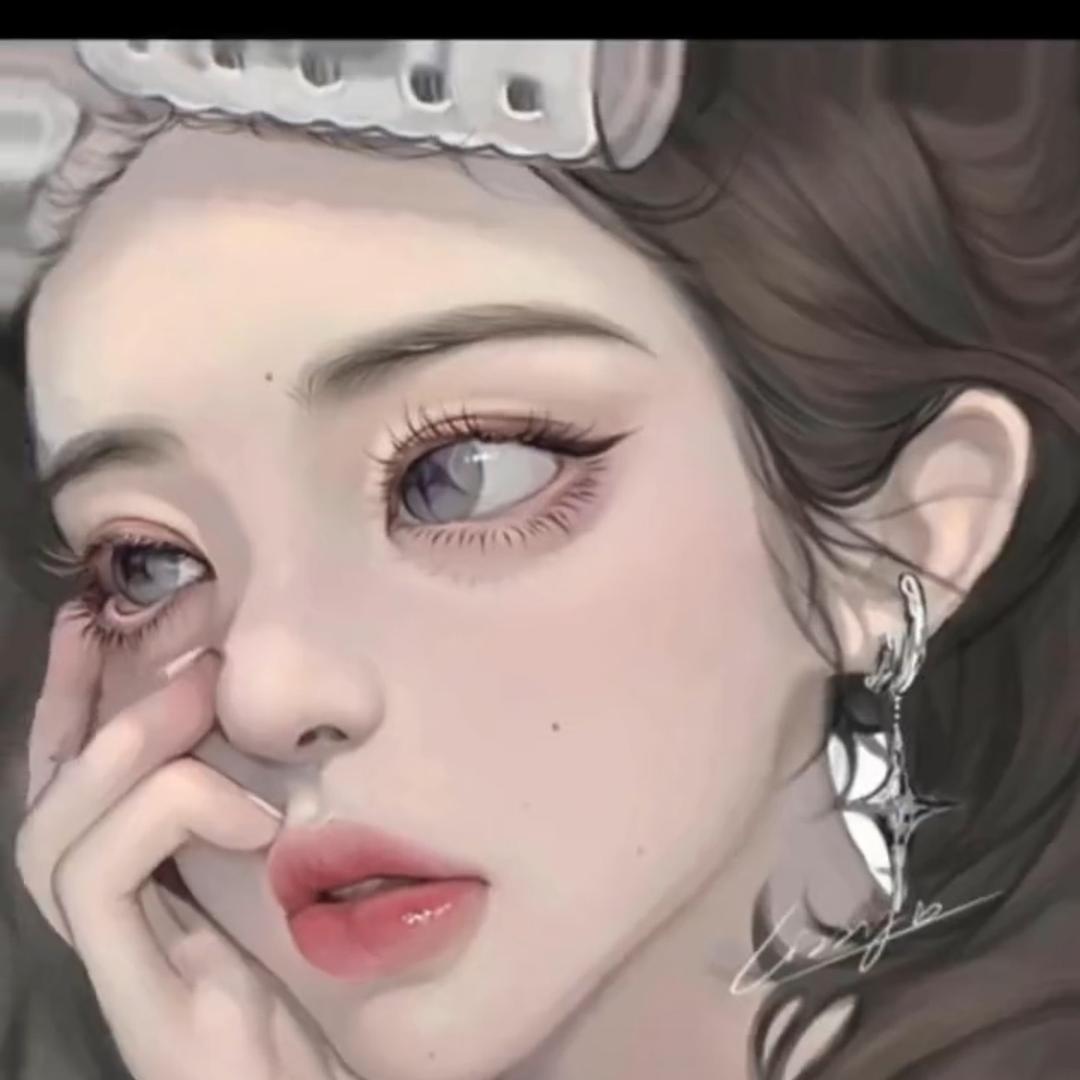 半分笑