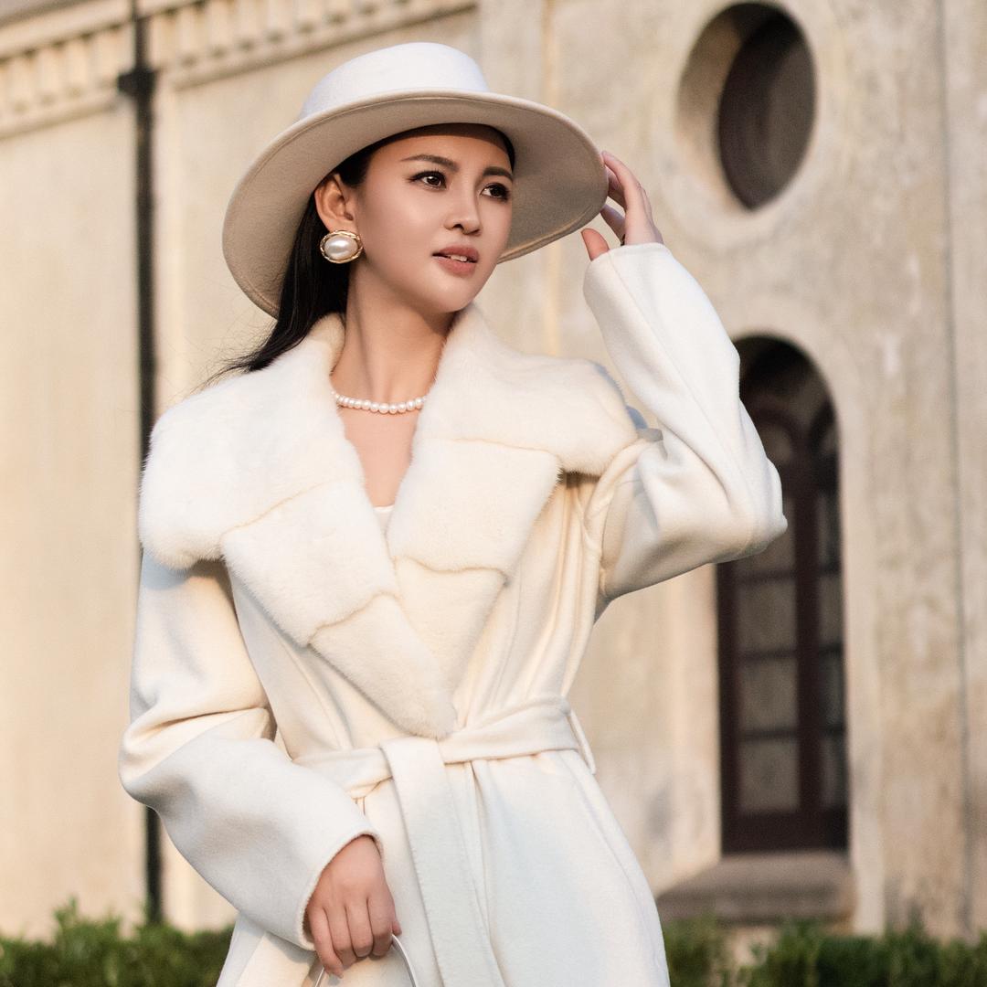 吴沛儿轻奢女装