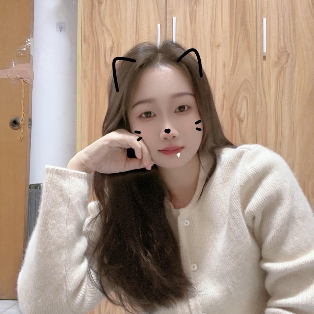 美甲美睫纹绣师，橙子🍊