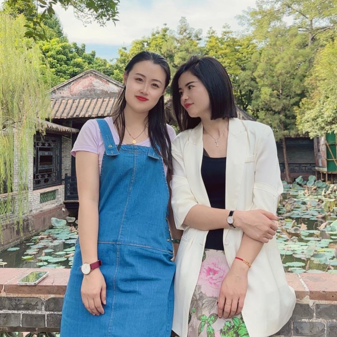 优秀和英子