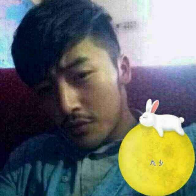 骑猪赏月🌙