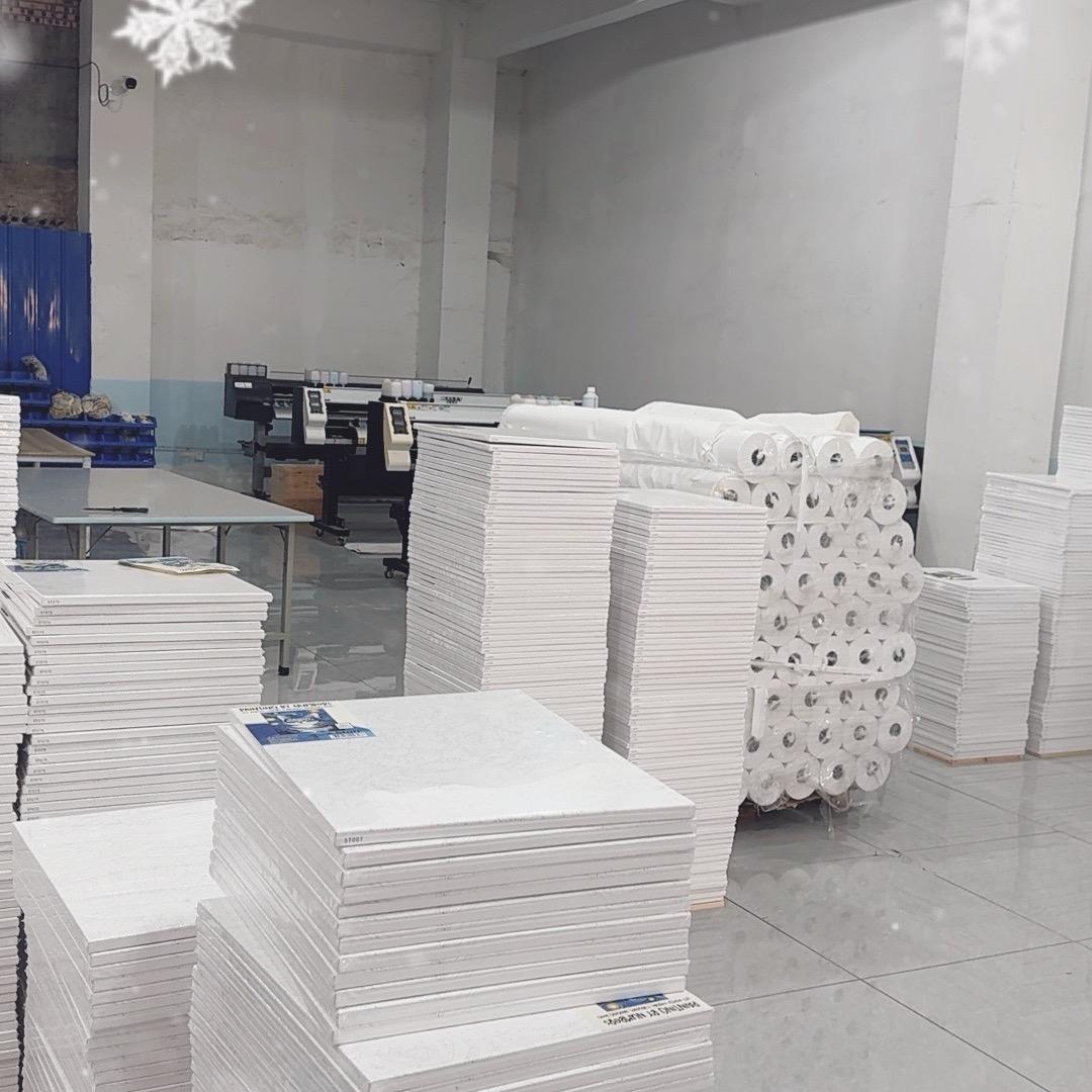 陶子DIY数字油画工厂