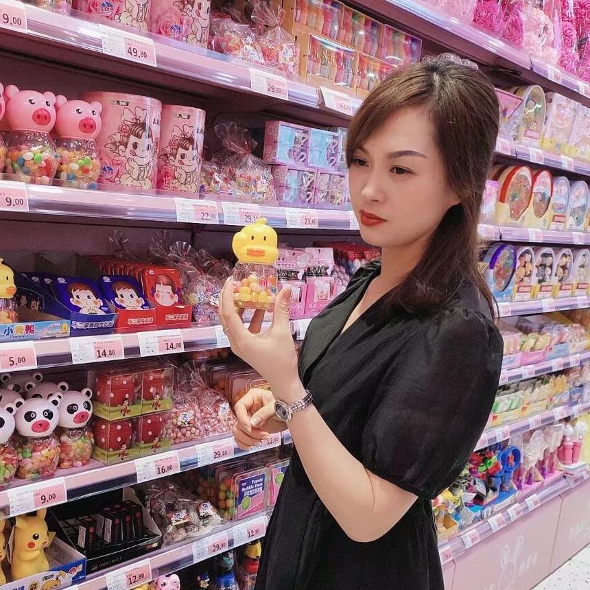 蜜糖很忙