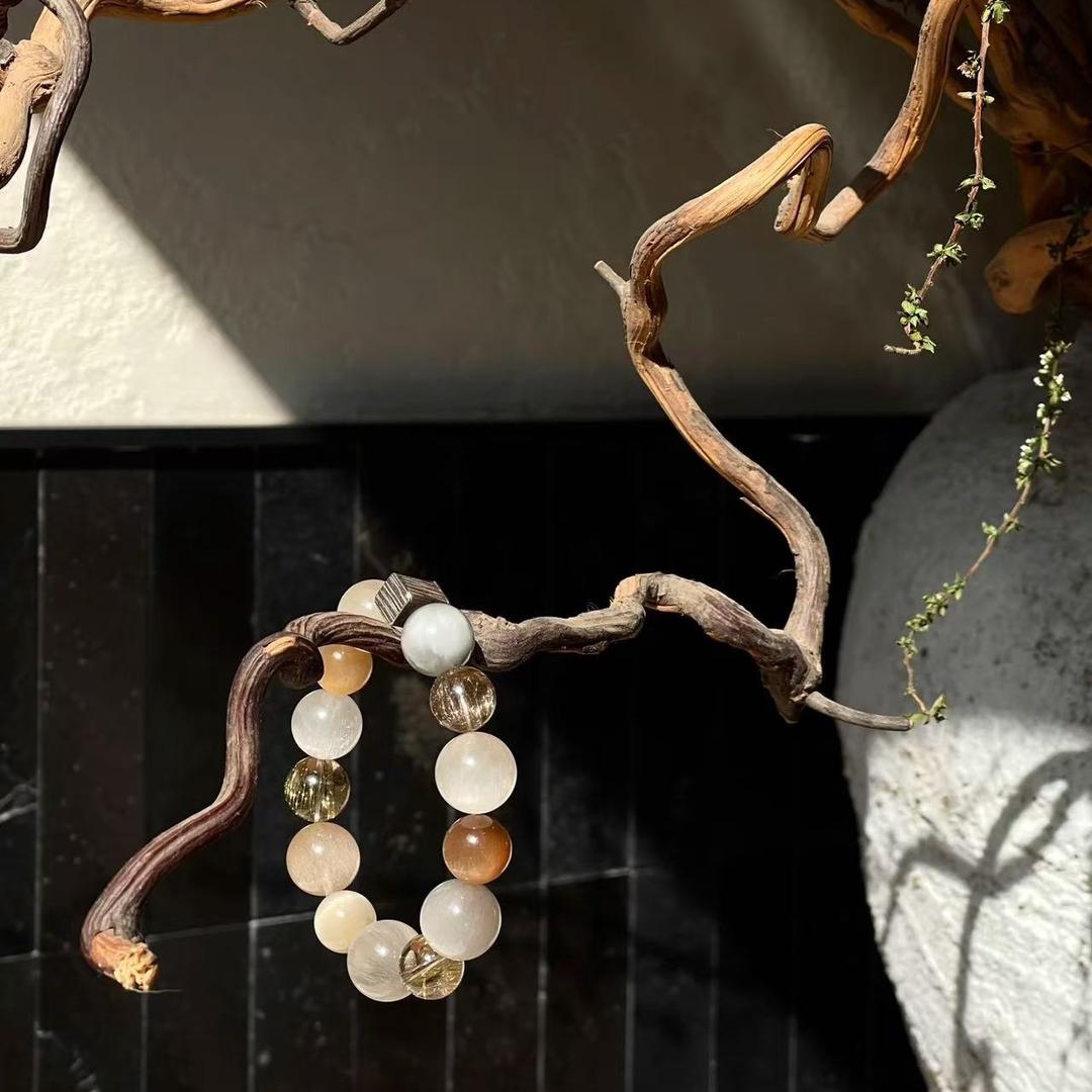 颂晶阁天然水晶