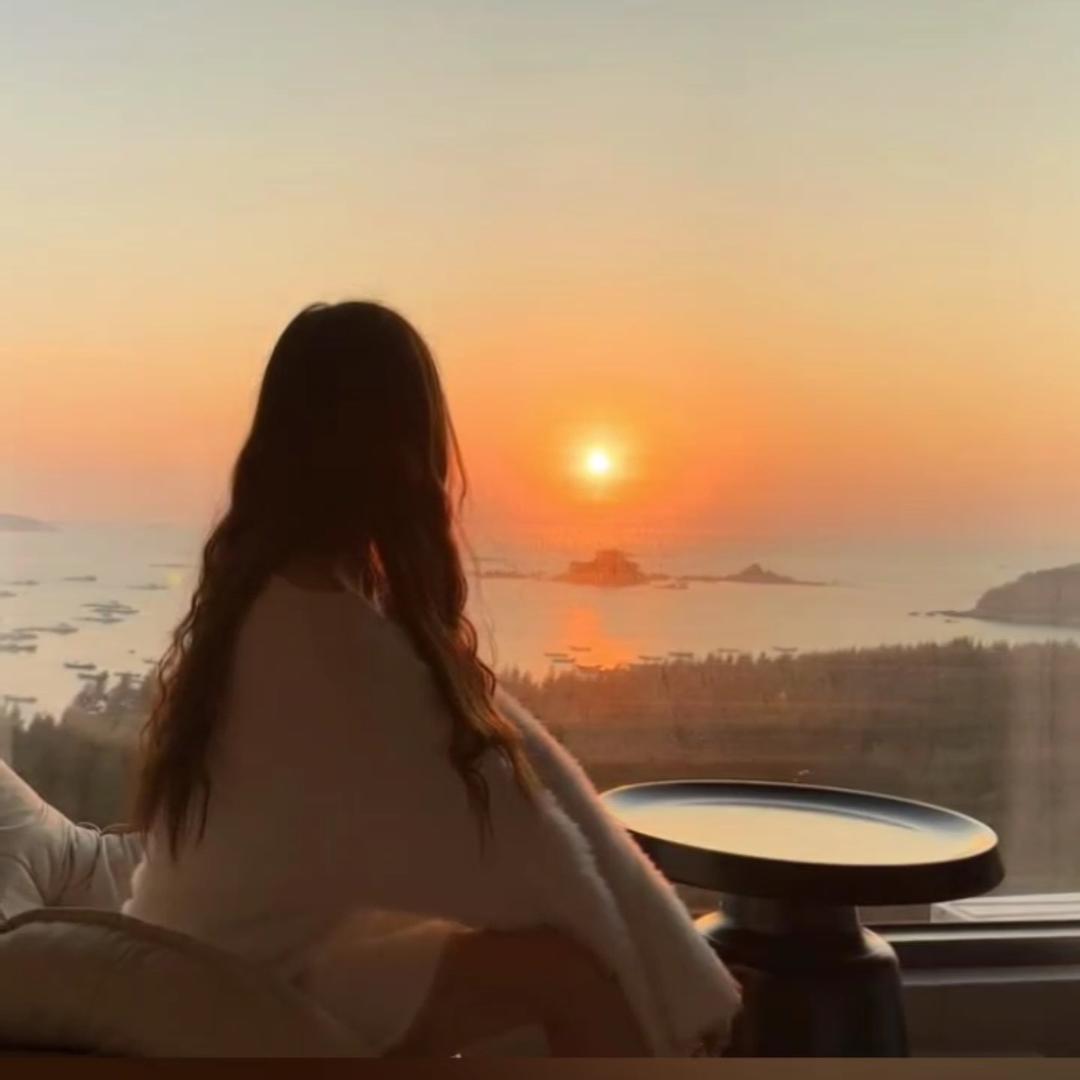 冬日暖阳