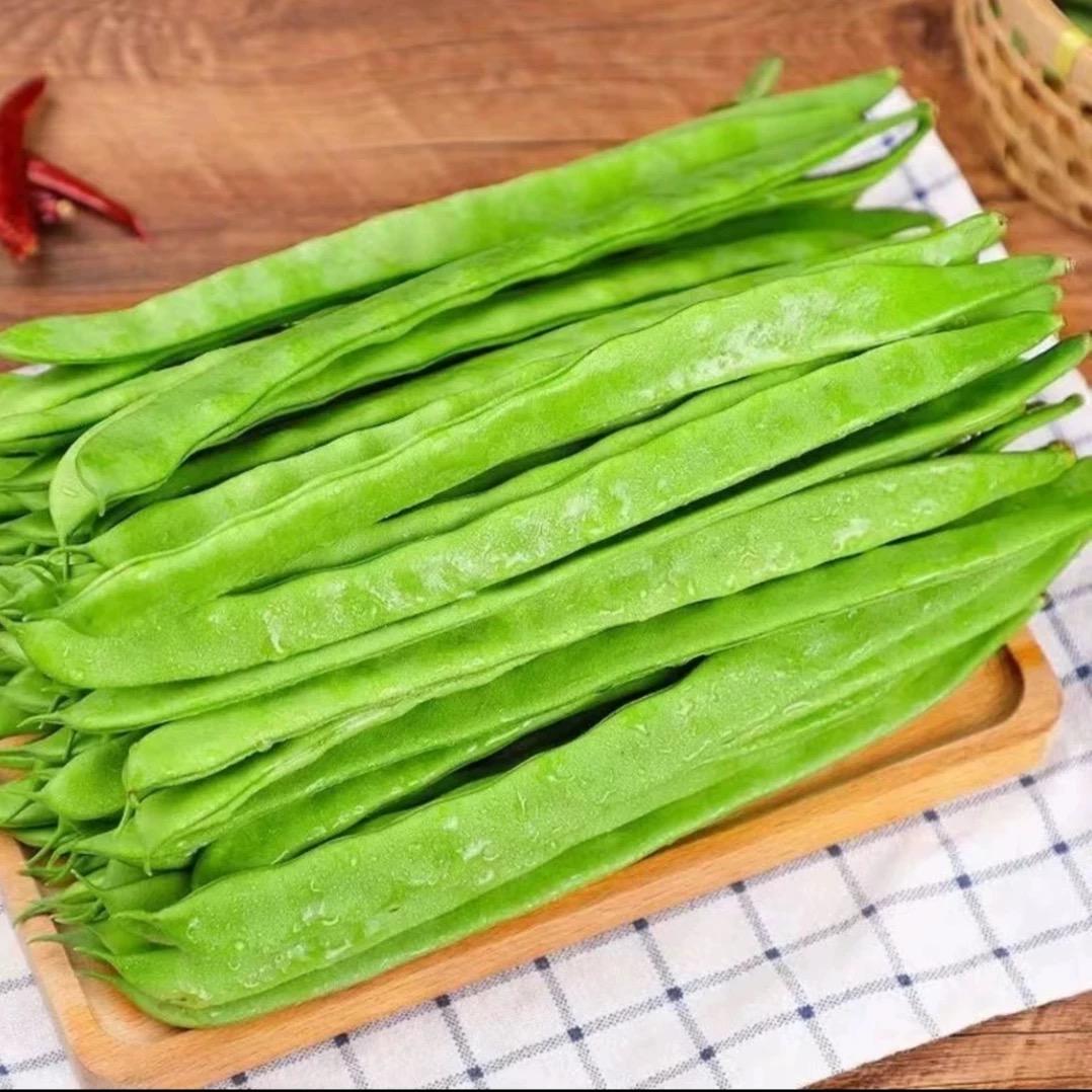 彬彬源头生鲜【扁豆 四季豆 刀豆芸豆】
