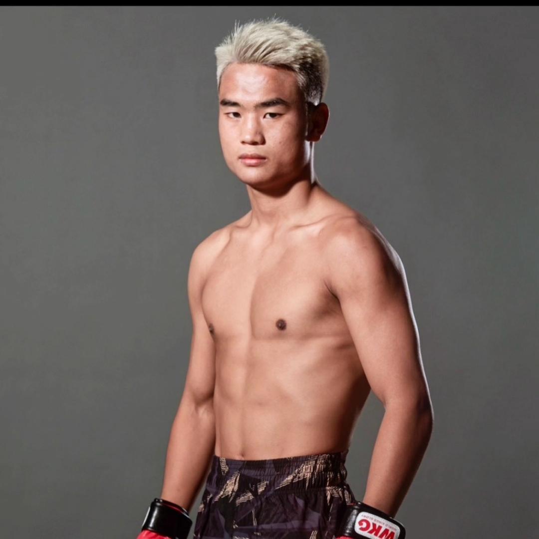 聪吾MMA