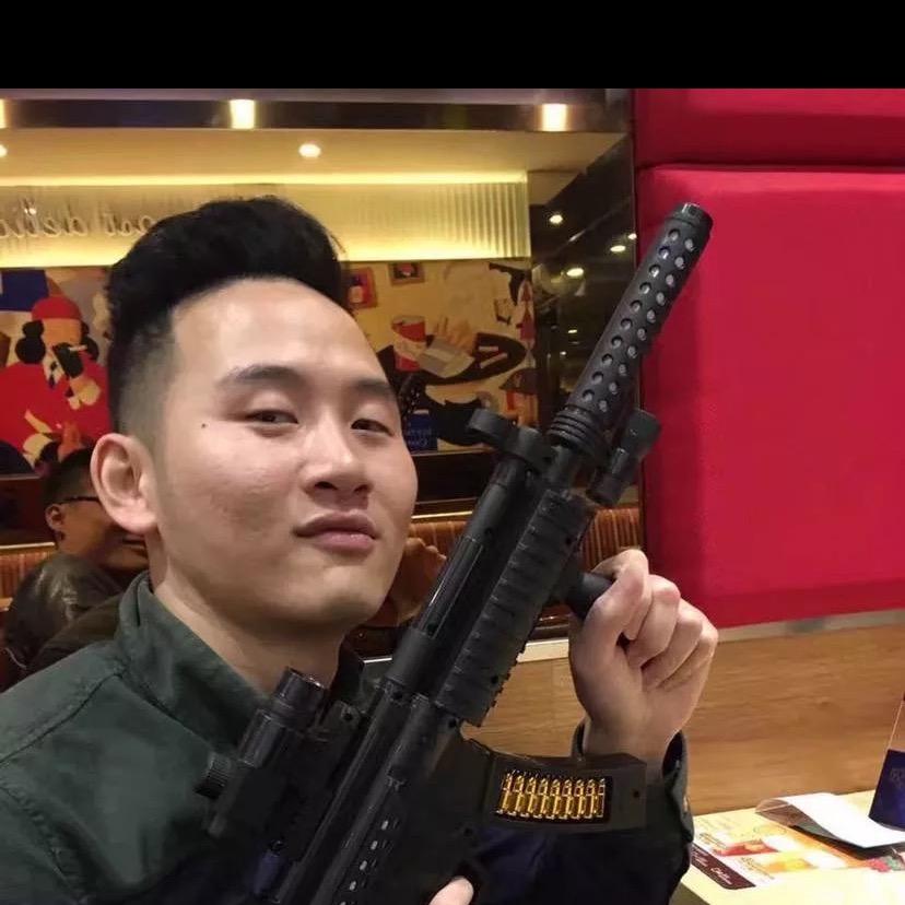 潜伏投降的士兵