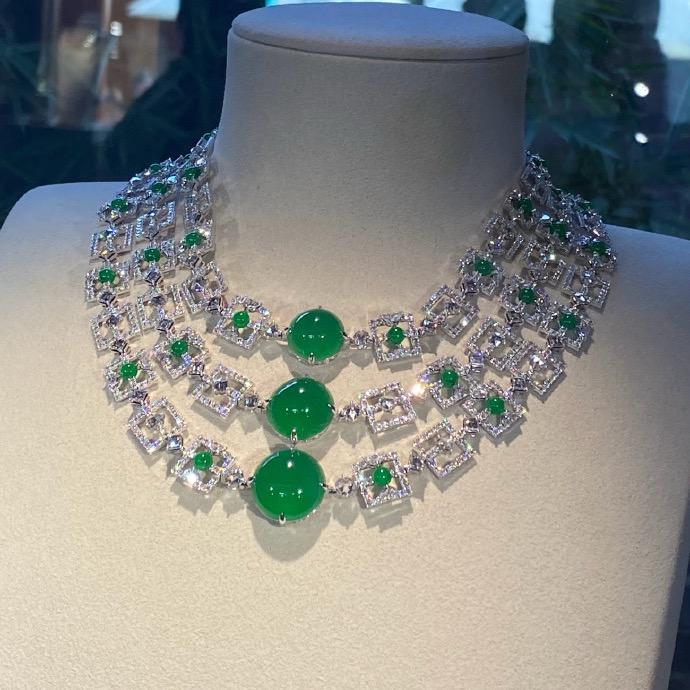 尚骏珠宝收货号