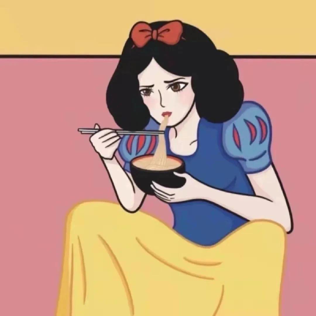 白雪女巫💫
