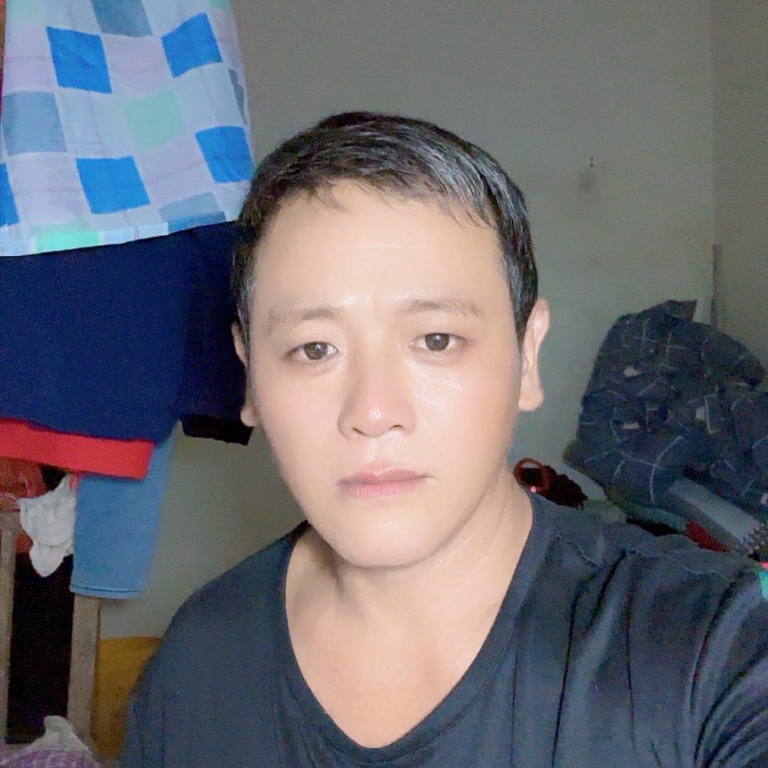 看花者