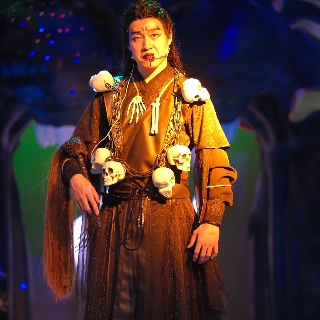 朝歌风华 申公豹豹