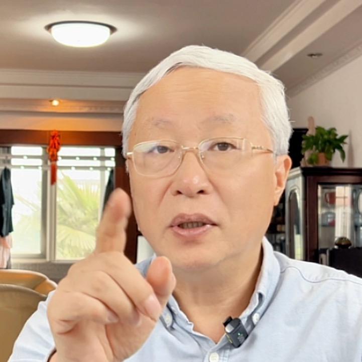 退休老爷子