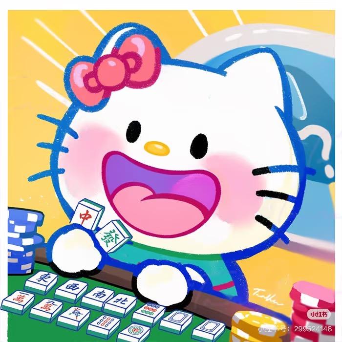 花果园小帅和小美 棋牌室