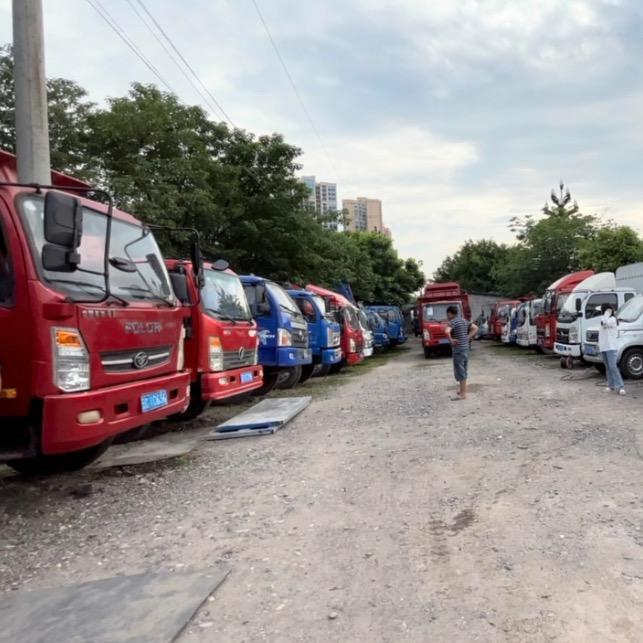 宜宾万富二手车