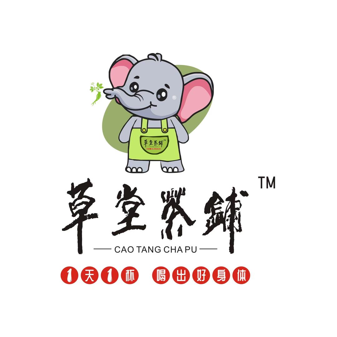 草堂茶铺品牌账号