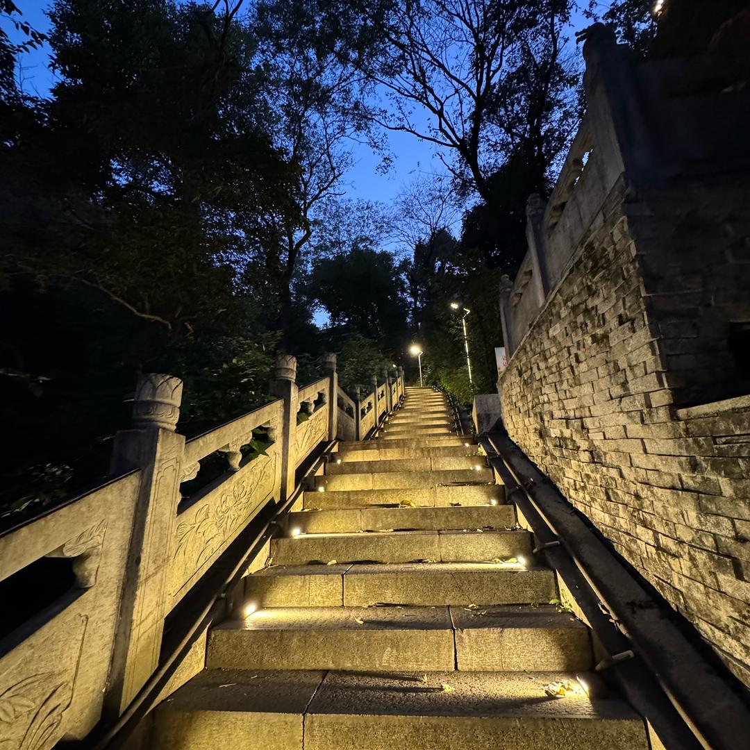 站在坟头指挥鬼
