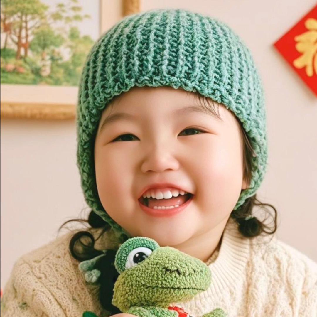 茈女籽比较乖