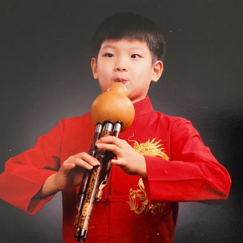 葫芦丝迪迪