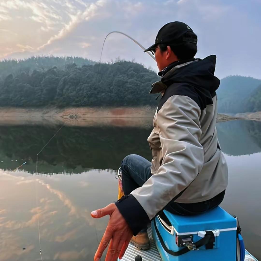 玖鲮後🐟爱钓鱼🎣🎣🎣