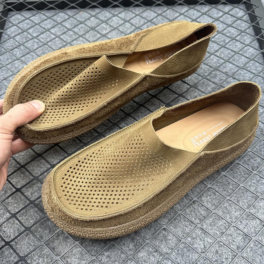 步行者手工皮鞋坊