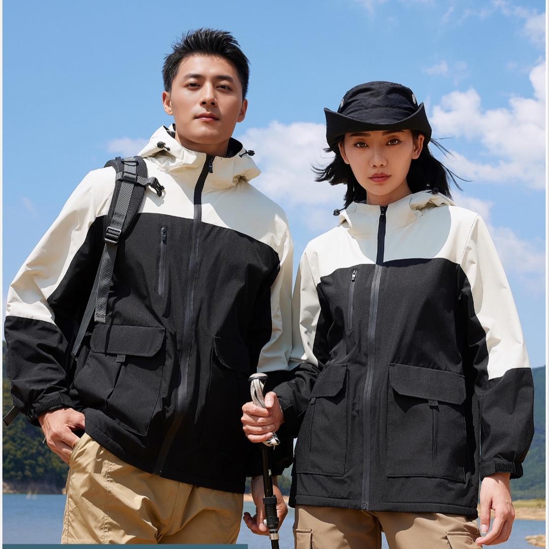 河北工衣多工作服2号
