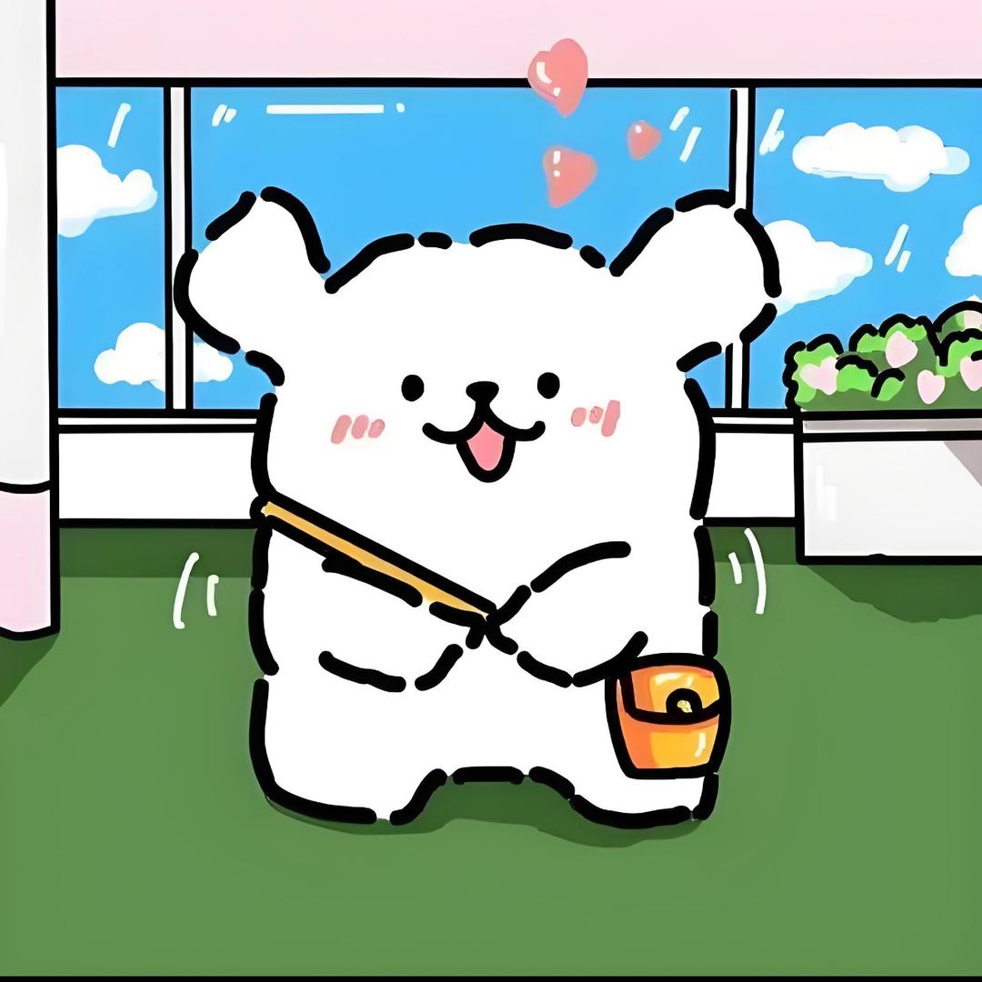 泡泡🫧静静