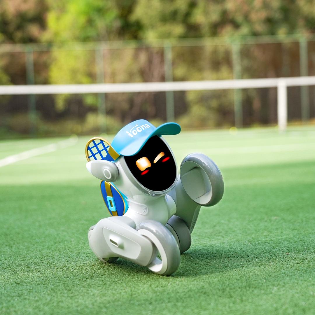 可以科技 loona宠物机器人