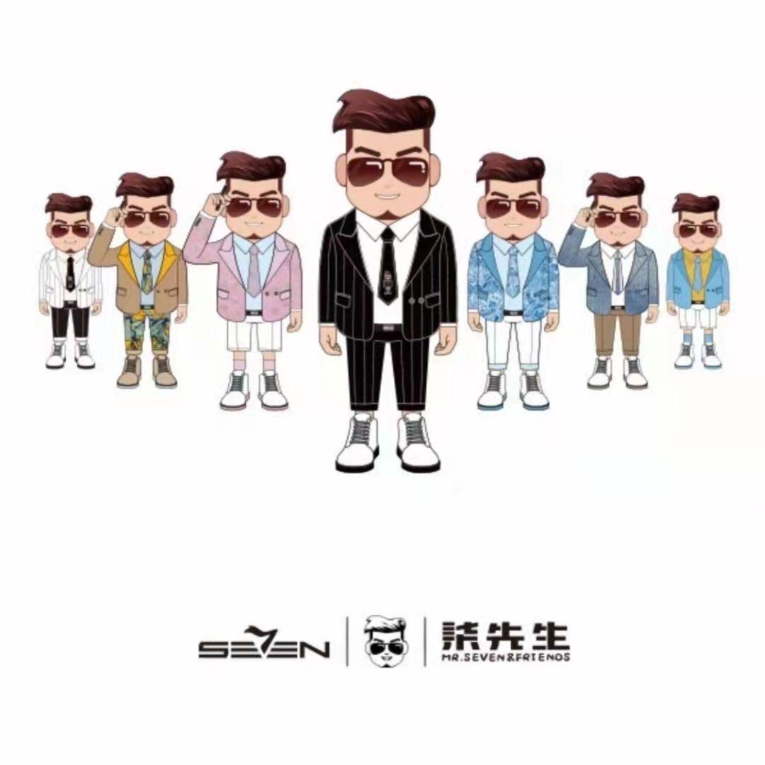 泰兴吾悦柒牌男装