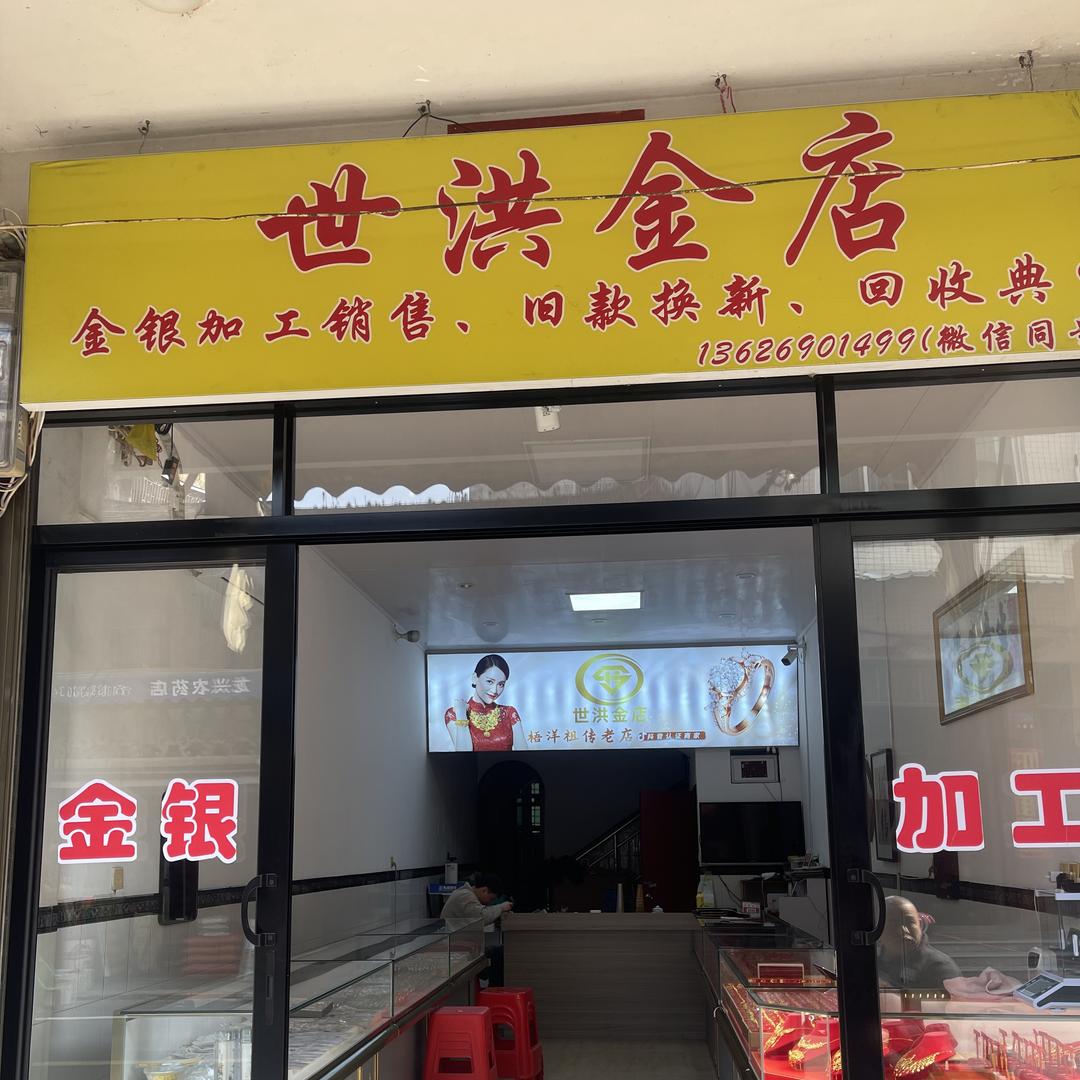 仙游县园庄镇林世洪金银加工店