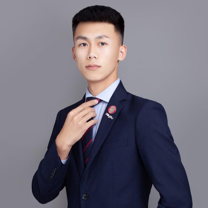 姜鹏哈尔滨中环咨询
