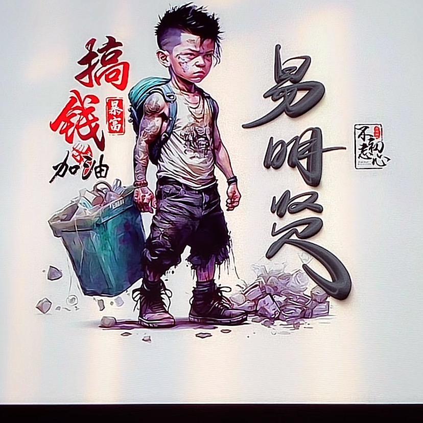 🌈阿卜文化传媒工作室