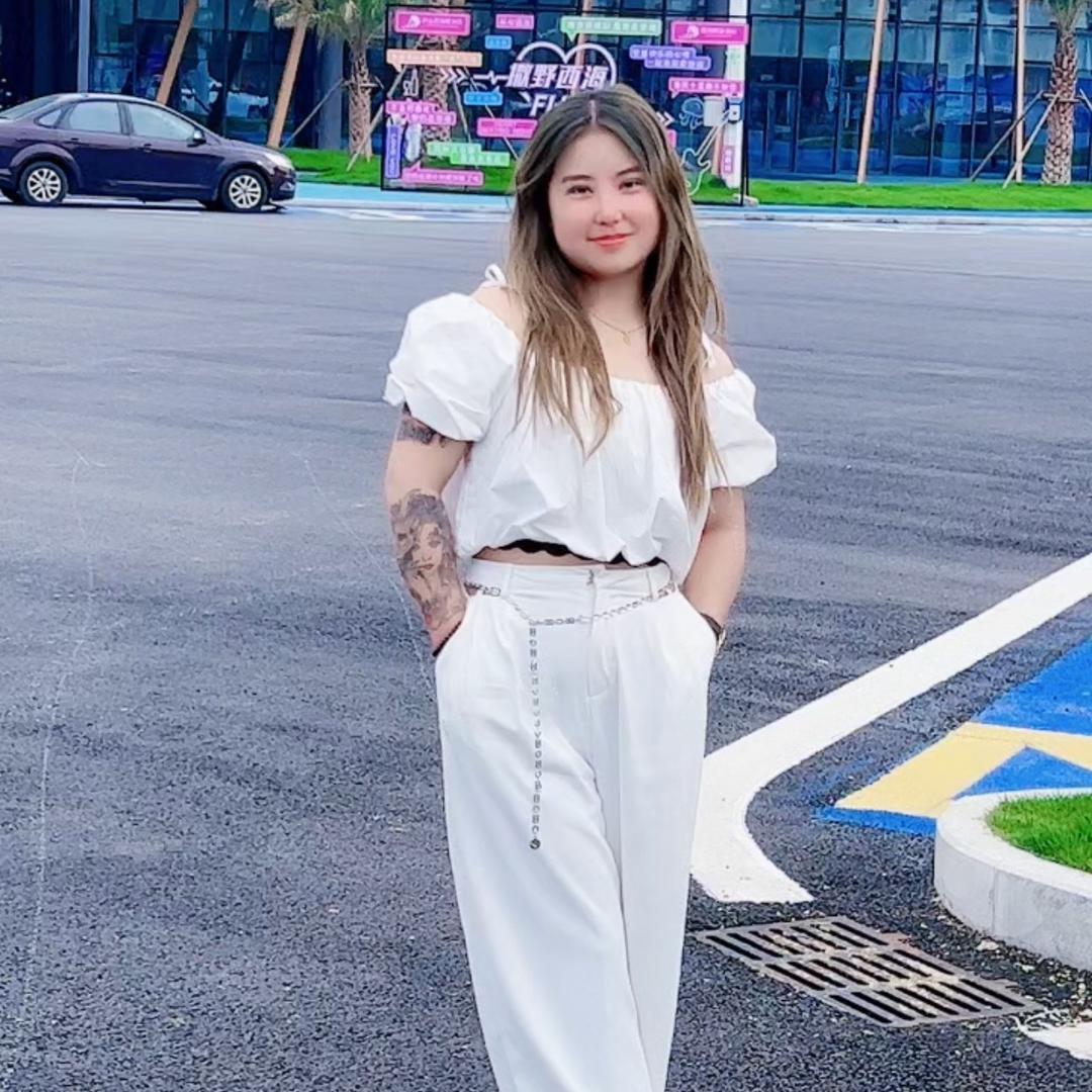 任辉辉🌼