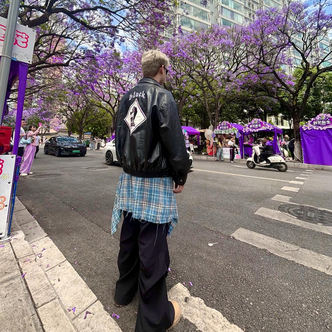 差一点长成帅哥