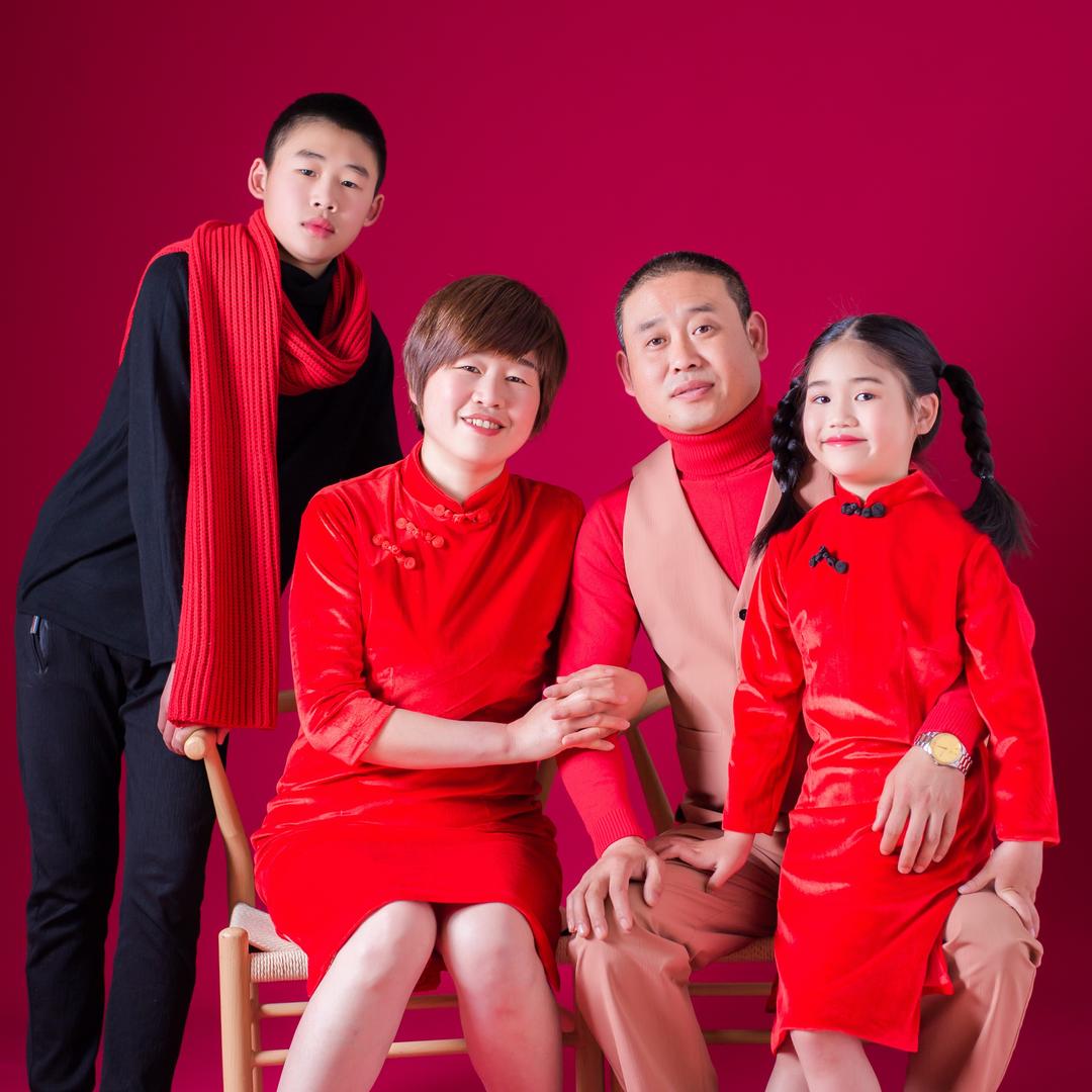 桔子红软装新居乐窗帘