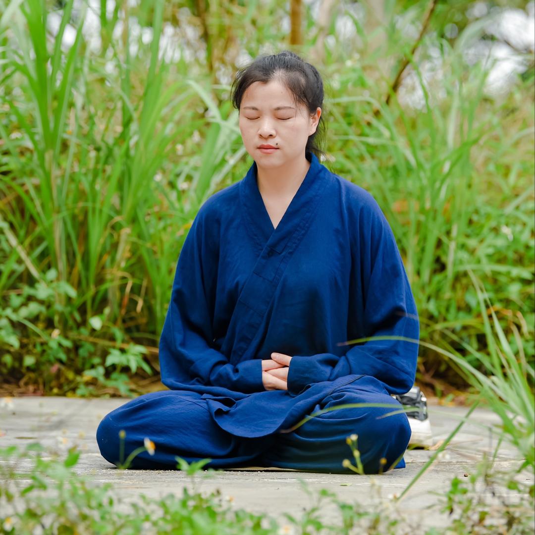 抱朴脊康堂·灵兮