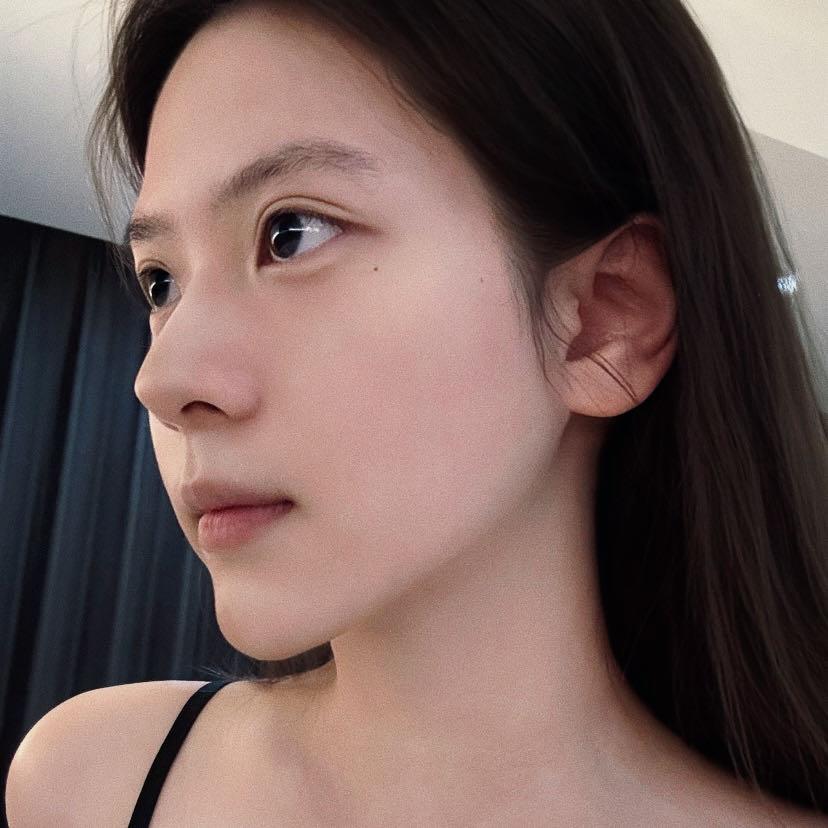 你脸红了诶•ᴗ•