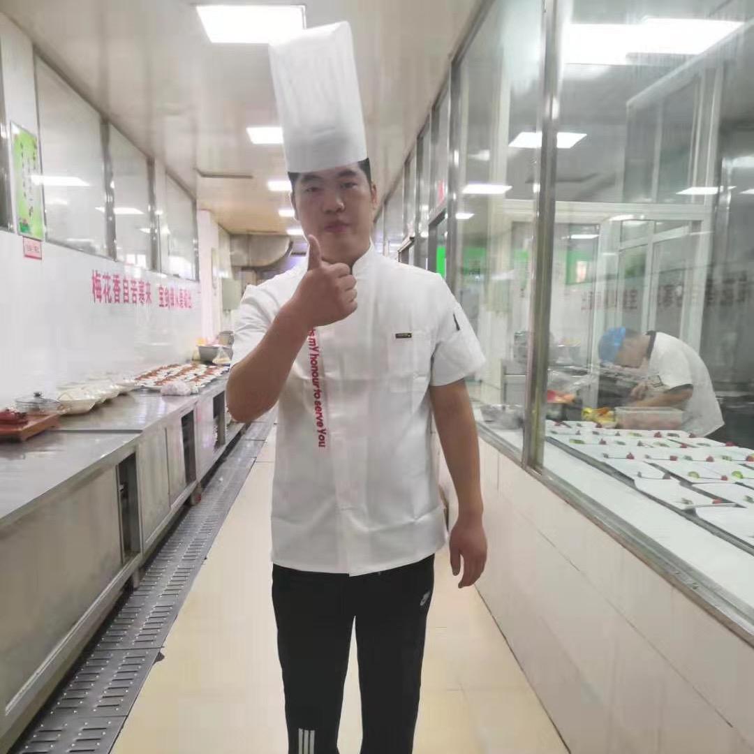 餐饮人漯河大伟哥