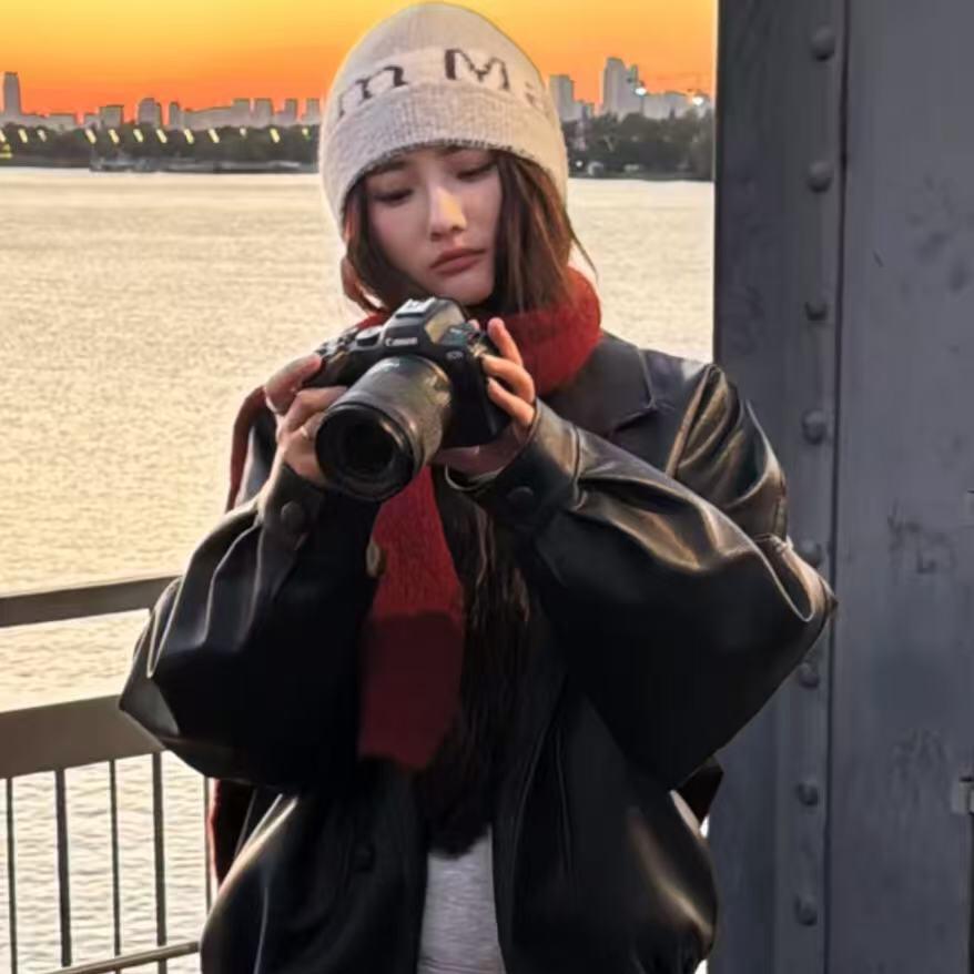 晨妍轻奢女装分享
