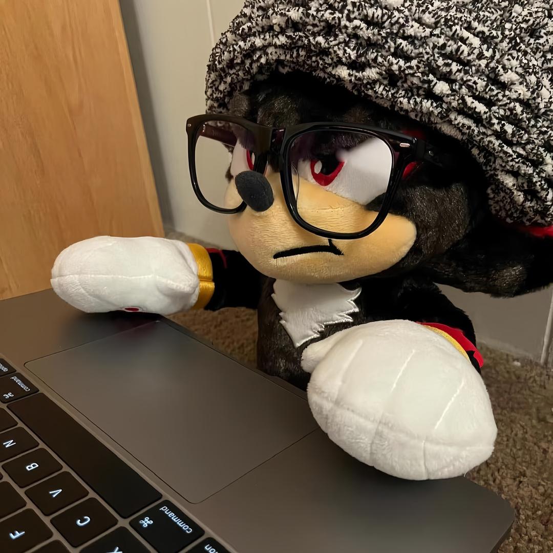 ”