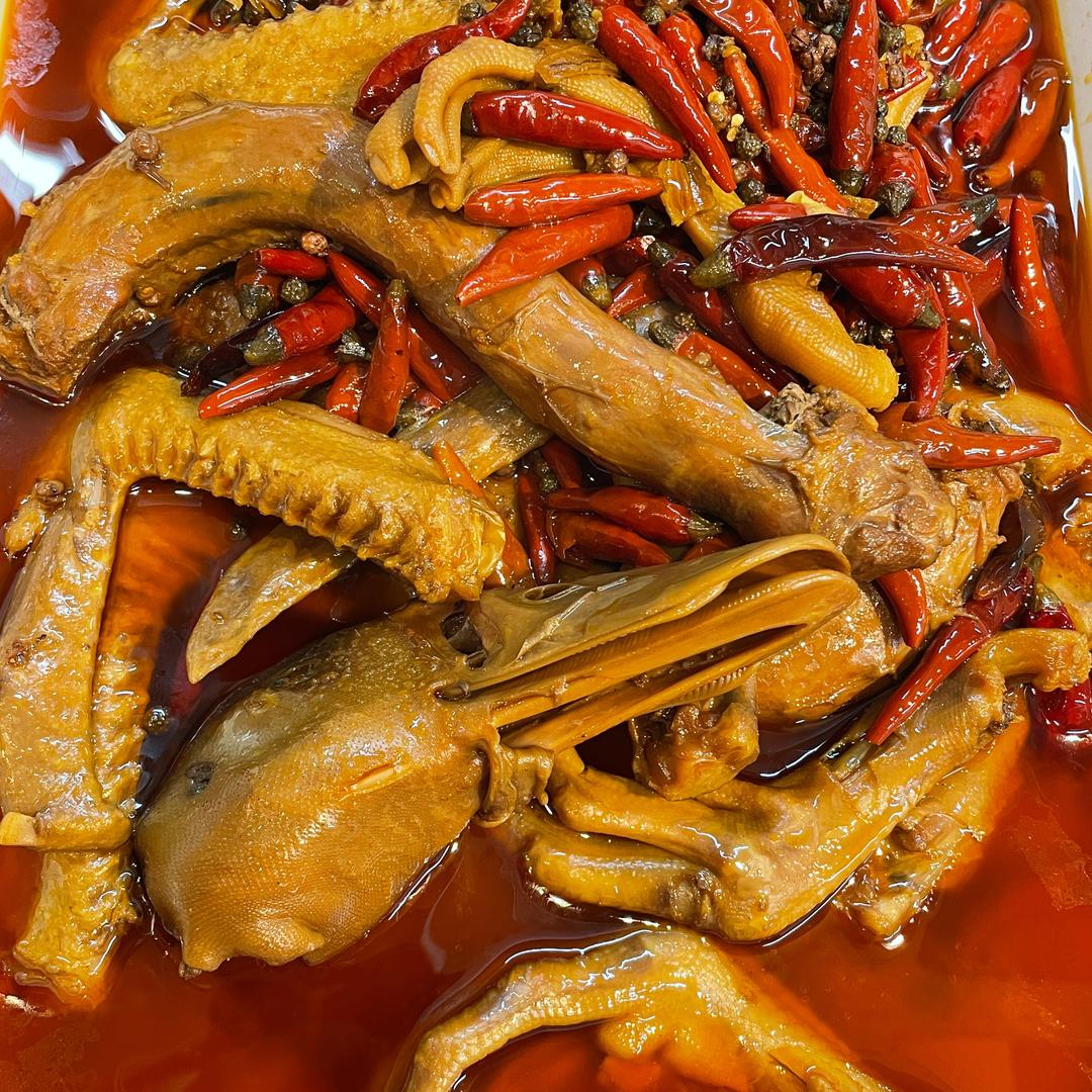 重庆鸭王长（长期招收学员）