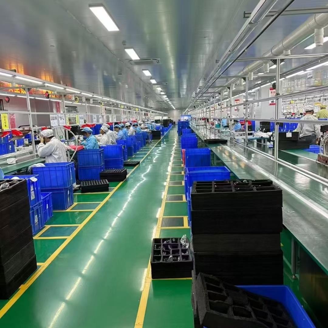 洗护实力工厂