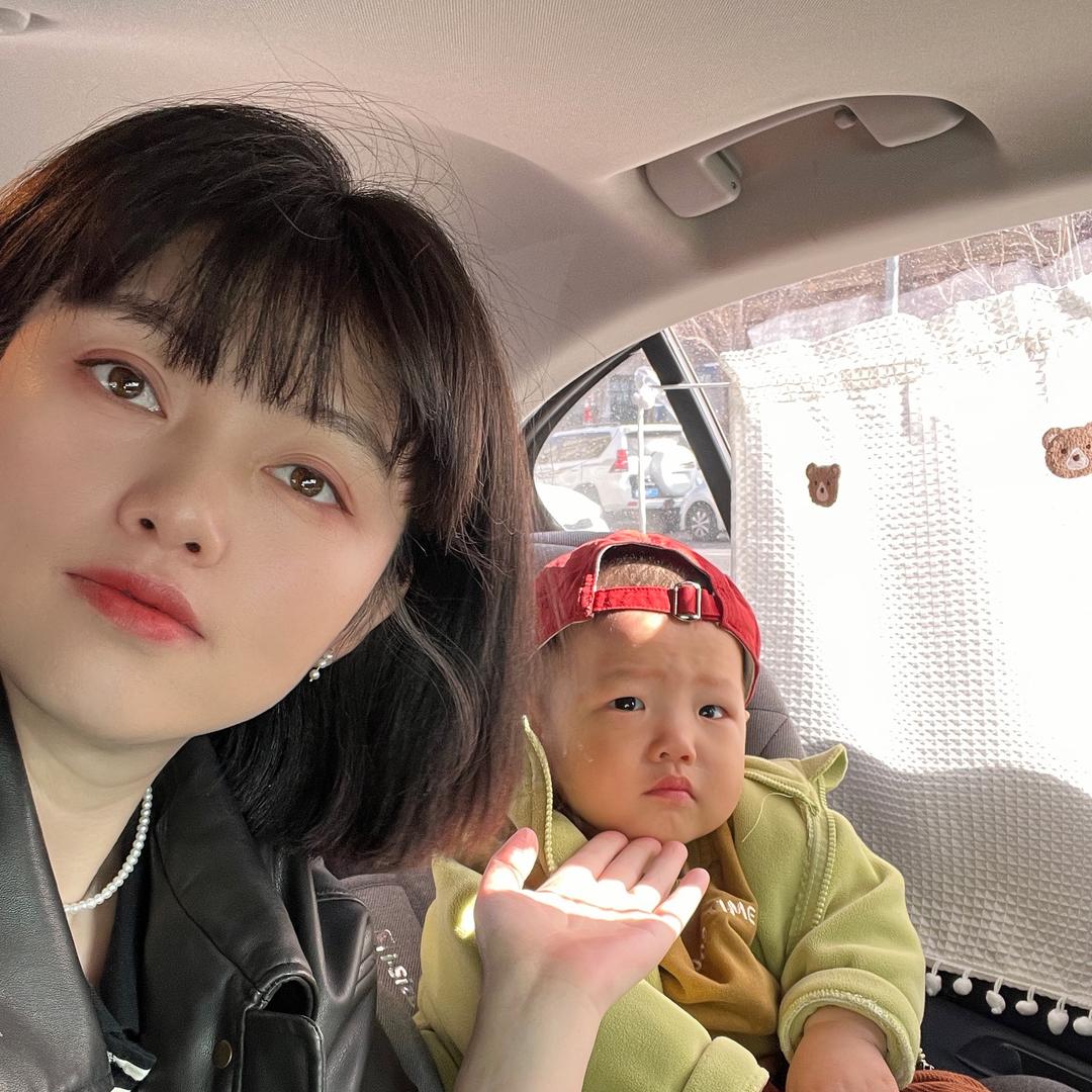 小鹿鸣妈妈的日常