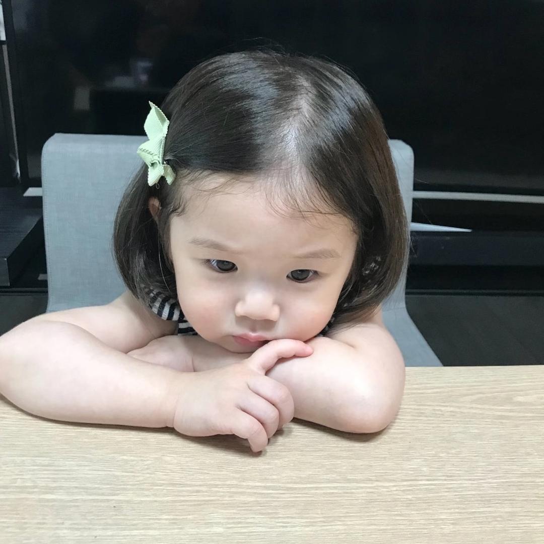 我呆怎么了