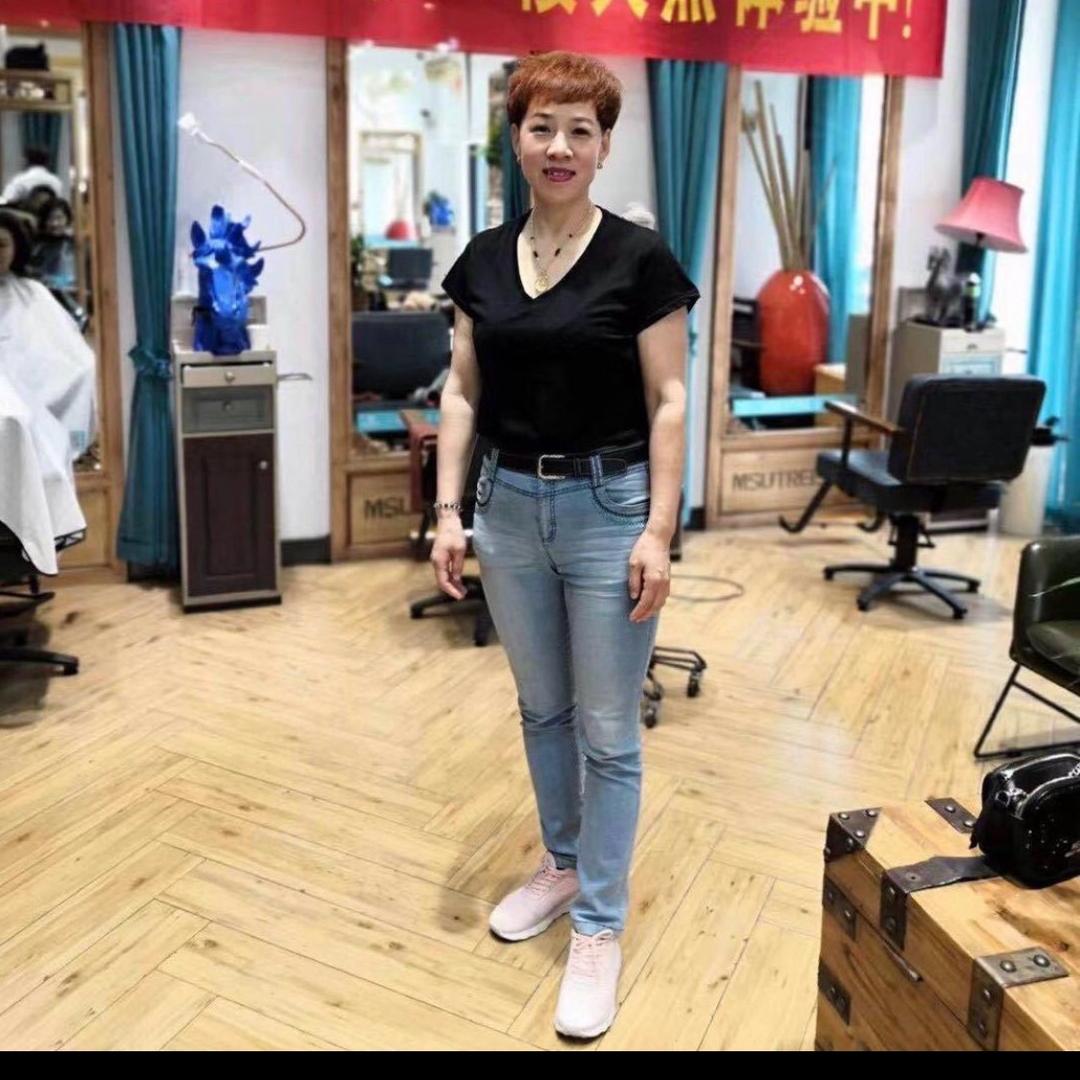 上海发廊，发型设计