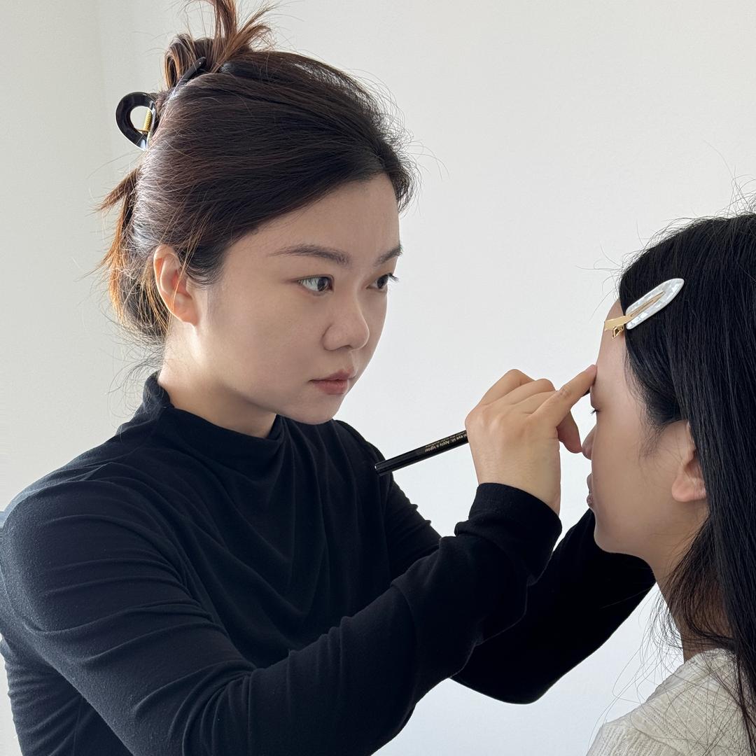 北京纹绣师方方