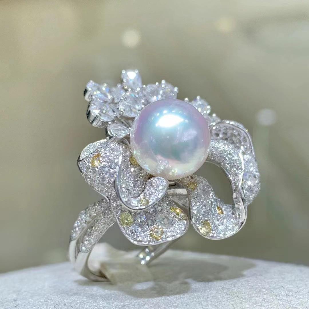 臻成珠宝 高级珠宝 私人订制