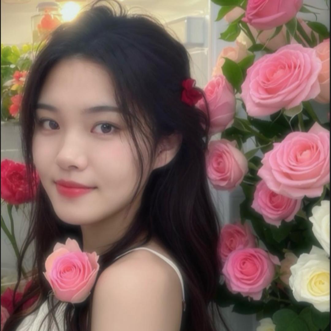 一朵甜芸